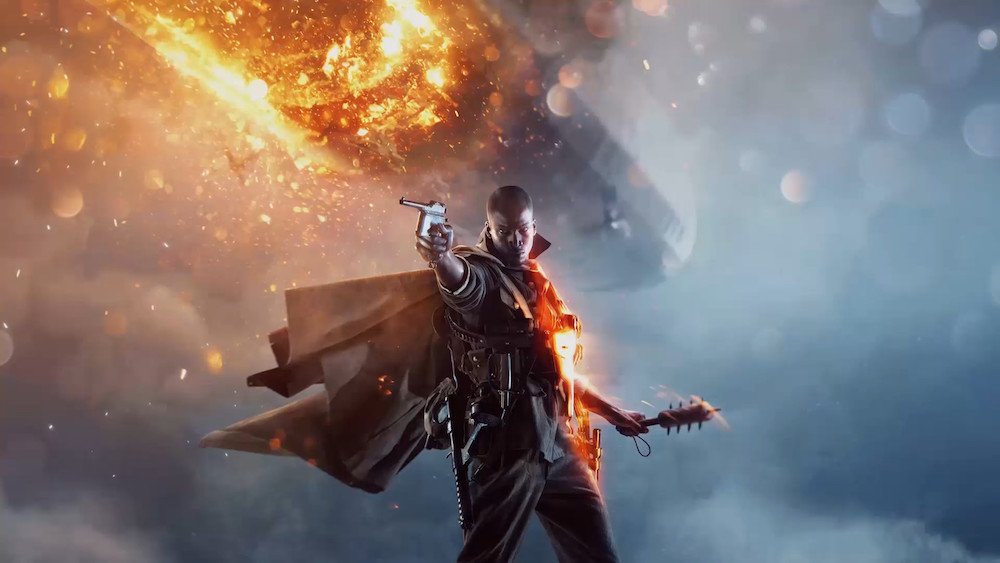 5 Games Launching Next Week: ‘Battlefield 1’ and More