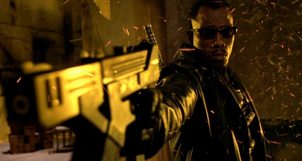 Blade - Wesley Snipes