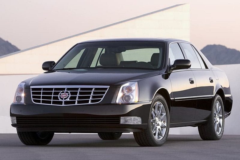 Warren Buffett's car
