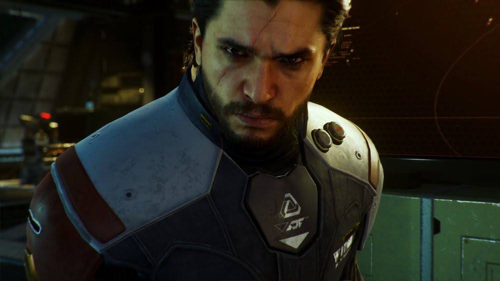 The antagonist of 'Call of Duty: Infinite Warfare'