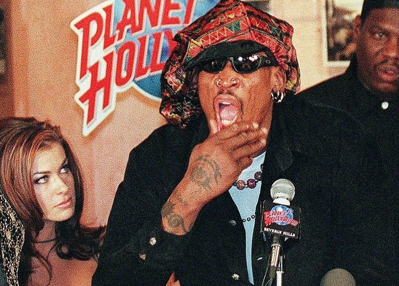 Carmen Electra