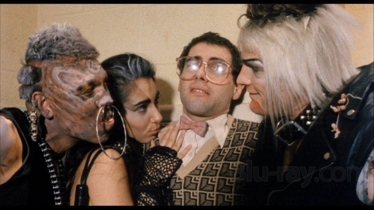 Class of Nuke 'Em High