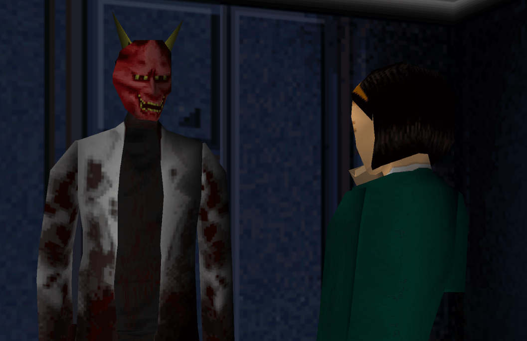 'Clock Tower: The First Fear' | Human Entertainment