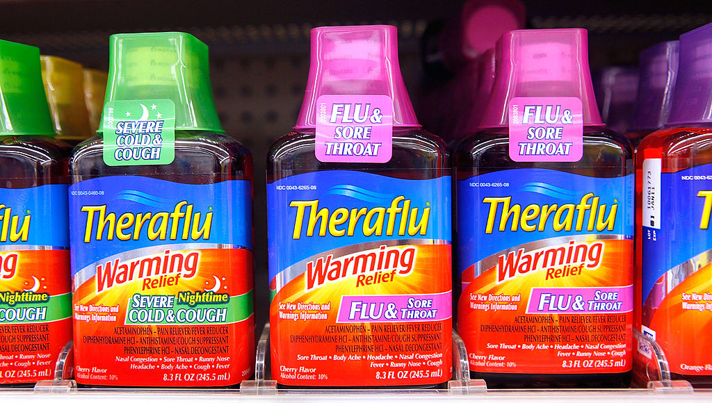 cold medicine