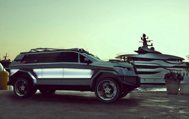 Dartz Prombron Black Shark | Dartz
