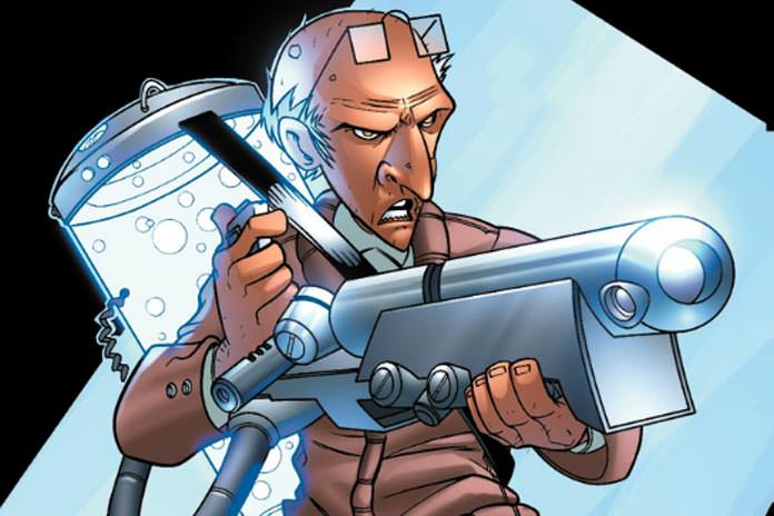 The Tinkerer in The Amazing Spider-Man | Marvel Comics