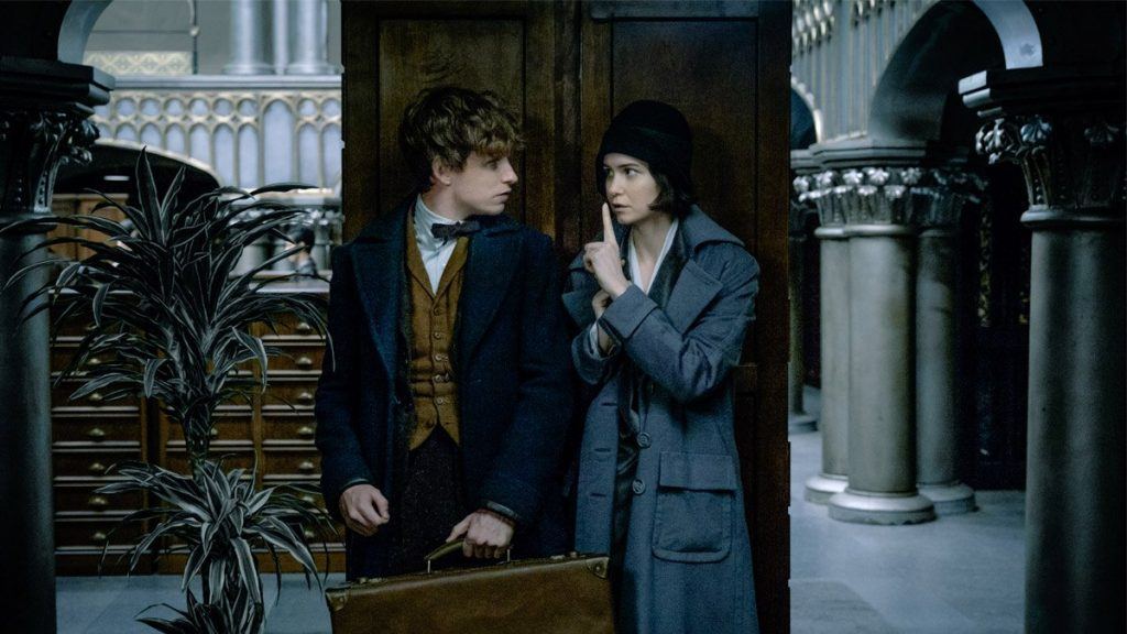 Fantastic Beasts and Where to Find Them