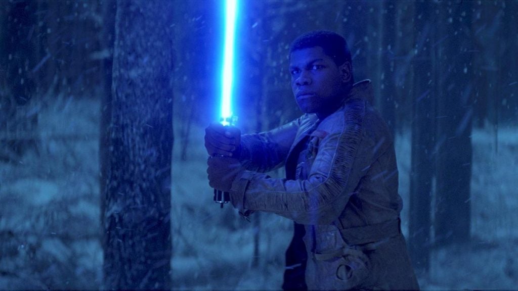 Finn - Star Wars: The Force Awakens
