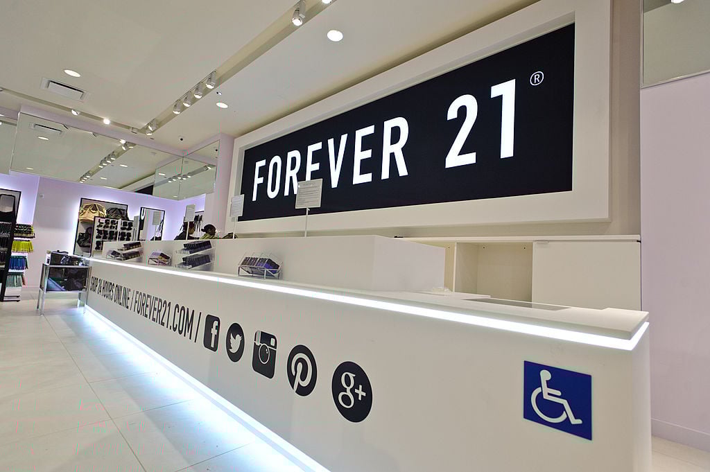 forever 21
