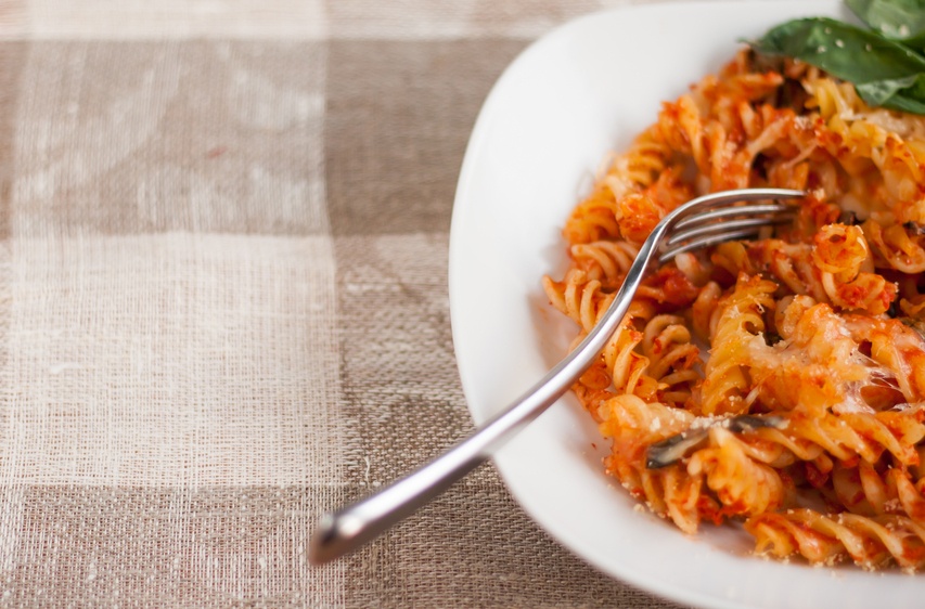 fusilli pasta bolognese fusilli pasta bolognese