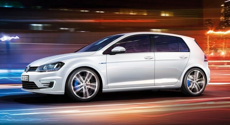 Photo of Volkswagen Golf GTE