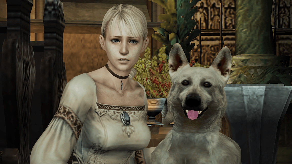 'Haunting Ground' | Capcom