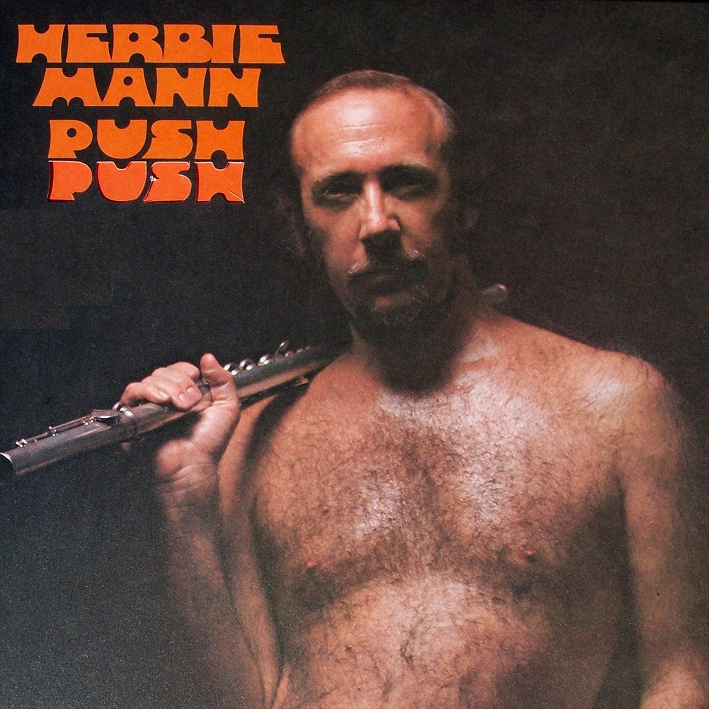 Album artwork for 'Push Push' by Herbie Mann