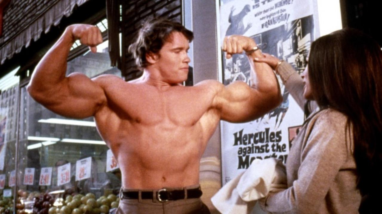Hercules in New York