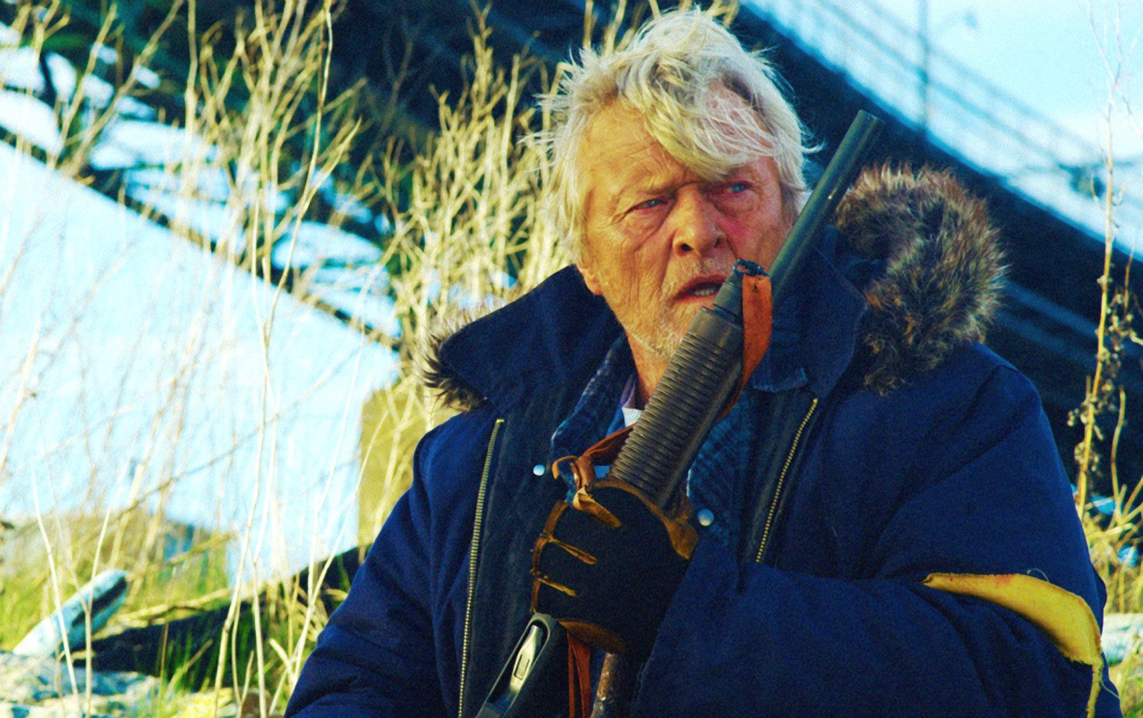 Hobo With a Shotgun