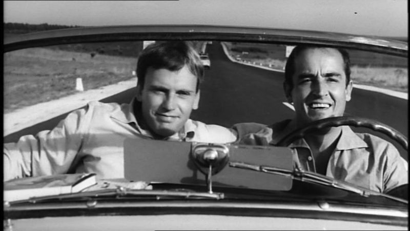 Il Sorpasso | Sancro Film