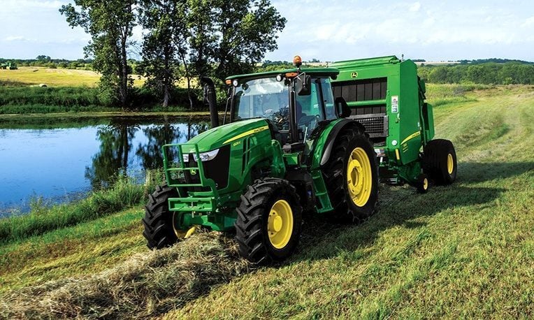 tractor