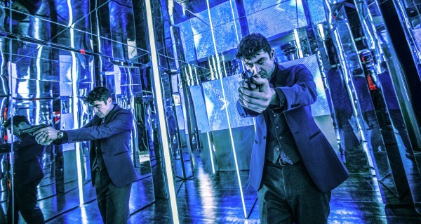 Riccardo Scamario in John Wick 2