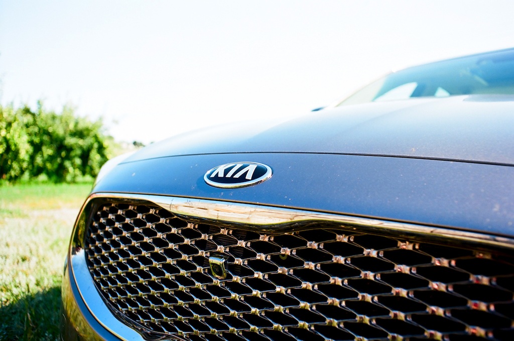 2016 Kia K900