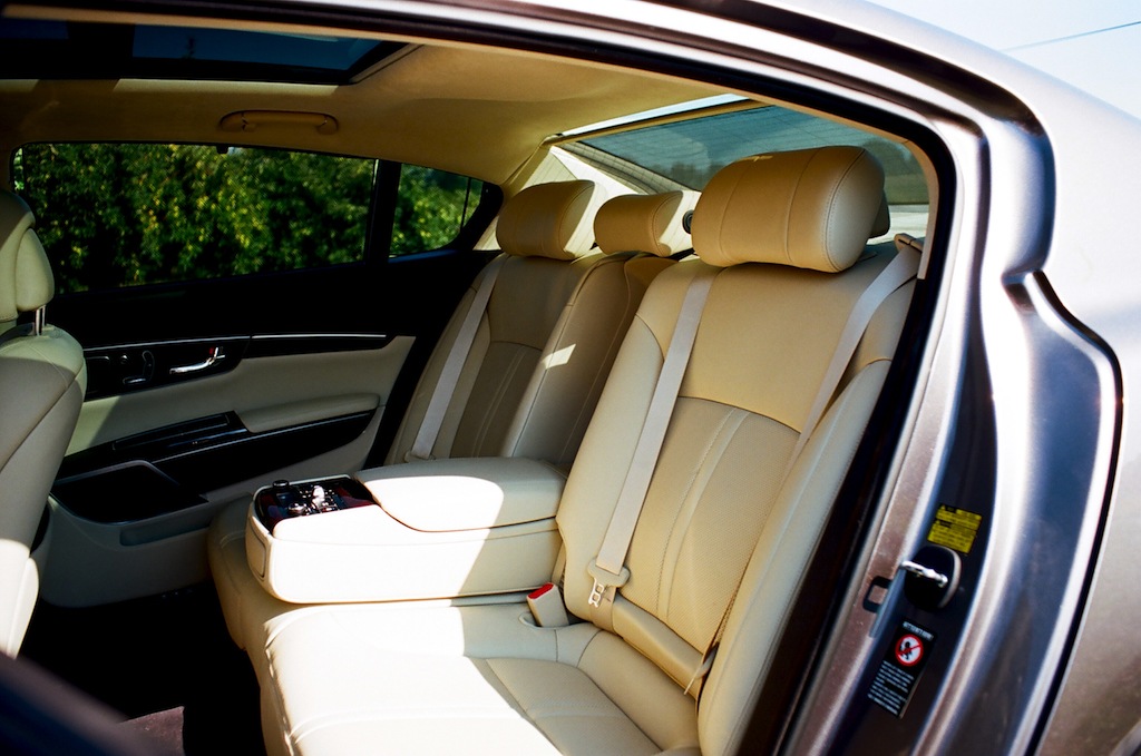 2016 Kia K900