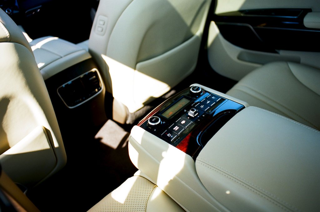 2016 Kia K900