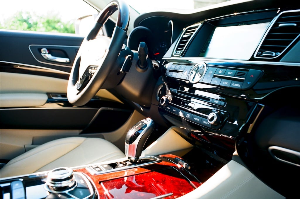 2016 Kia K900