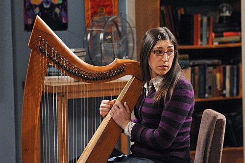 Amy on The Big Bang Theory | CBS