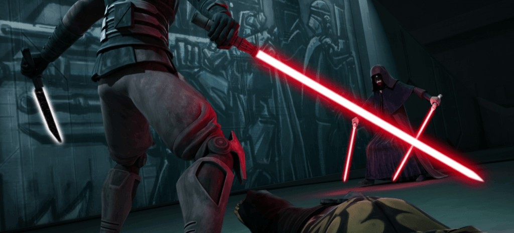 ‘Star Wars’ Signals: We Now Know Why Dark Side Lightsabers Are Red