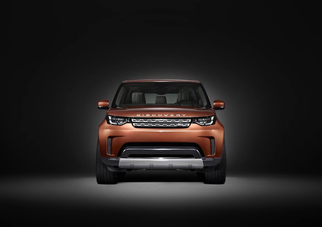 2017 Land Rover Discovery