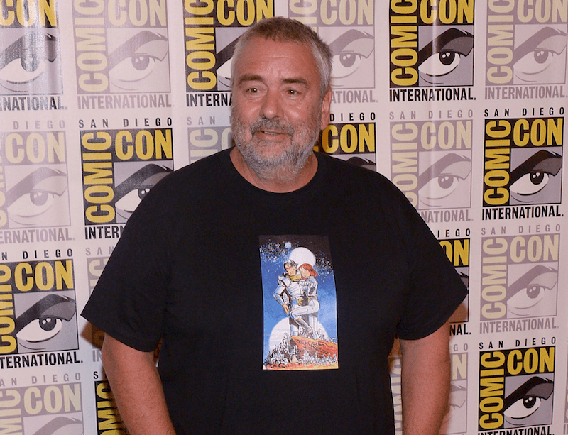 Luc Besson | Dave Mangels/Getty Images