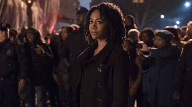 Misty Knight in Marvel's Luke Cage | Netflix