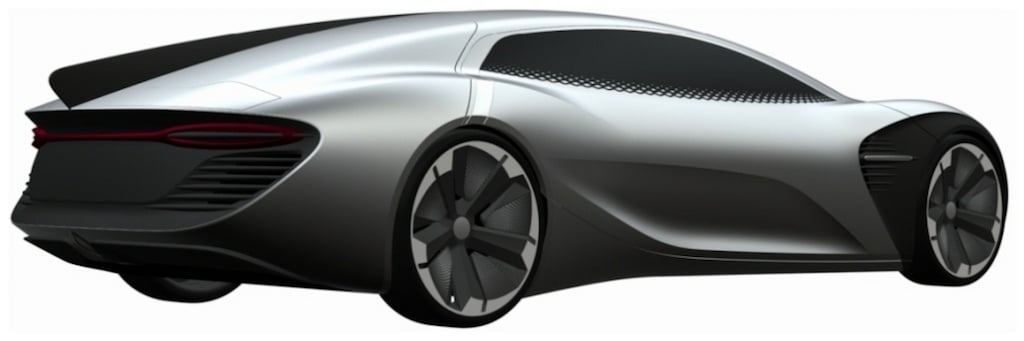 Volkswagen concept design patent | World Intellectual Property Organization registry