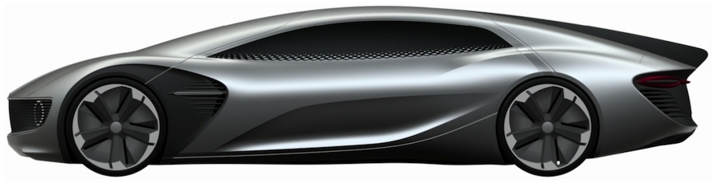 Volkswagen concept design patent | World Intellectual Property Organization registry