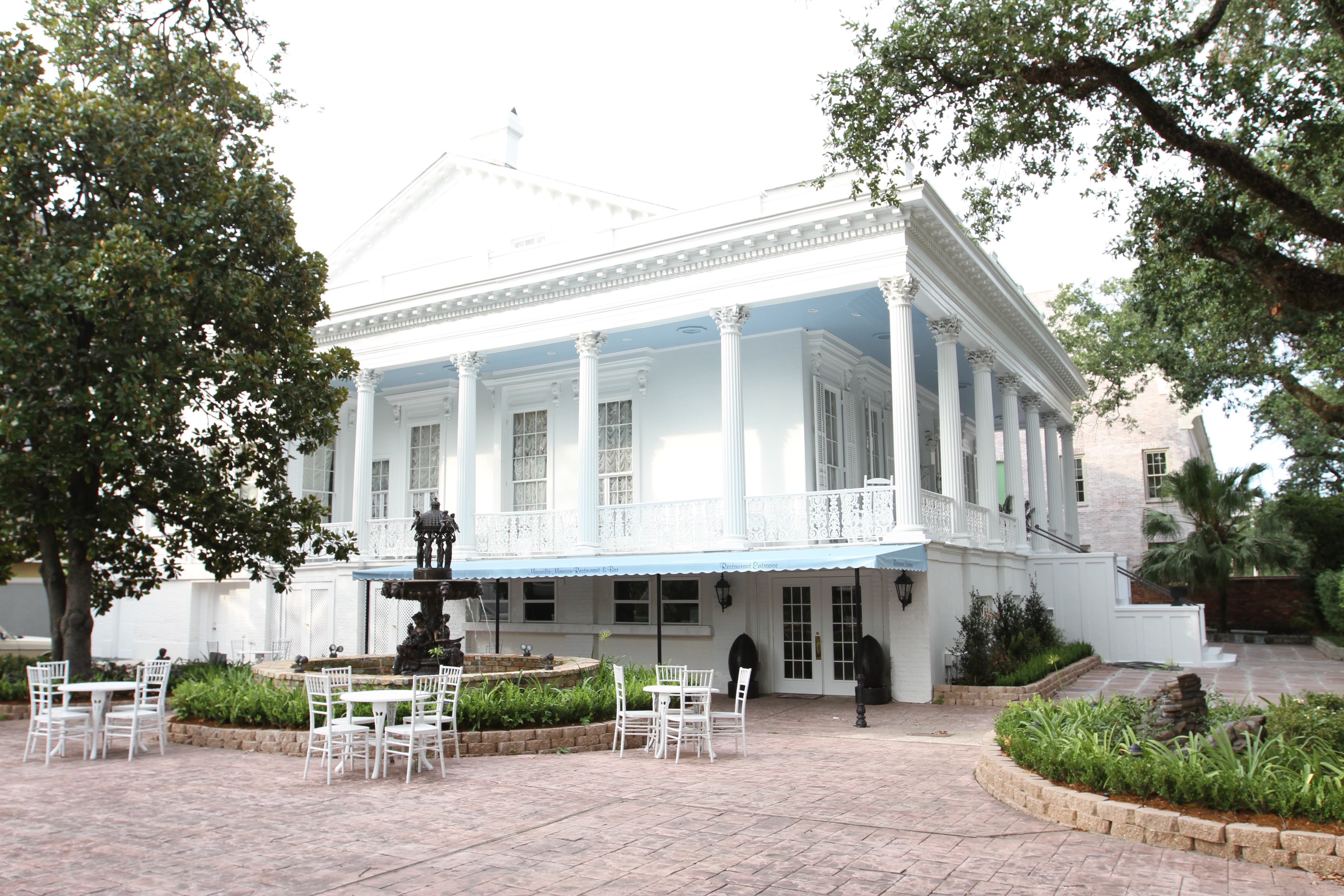 Magnolia Mansion