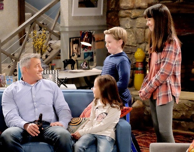 Man With a Plan | CBS