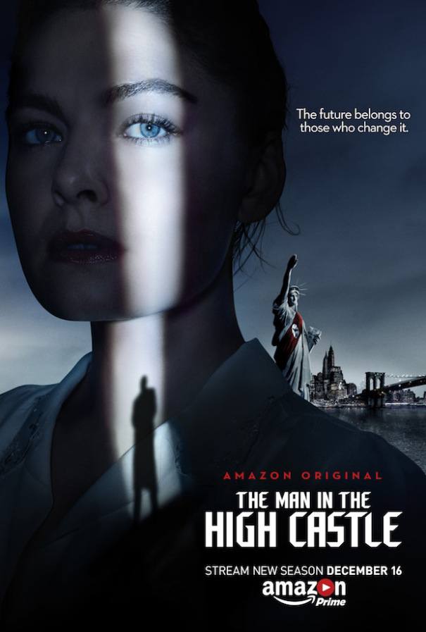 Man in the High Castle Season 2 | Amazon
