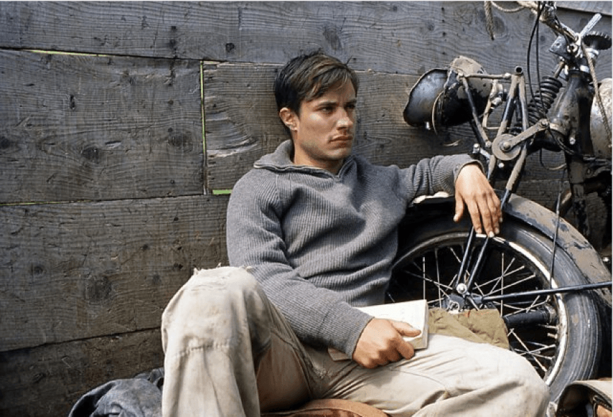Motorcycle Diaries
