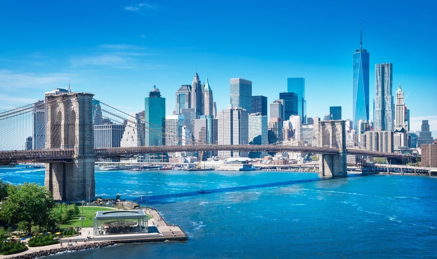 Manhattan bridge
