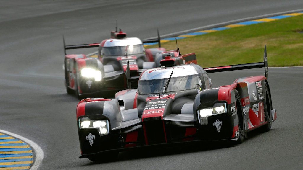Audi at Le Mans 2016 | Audi