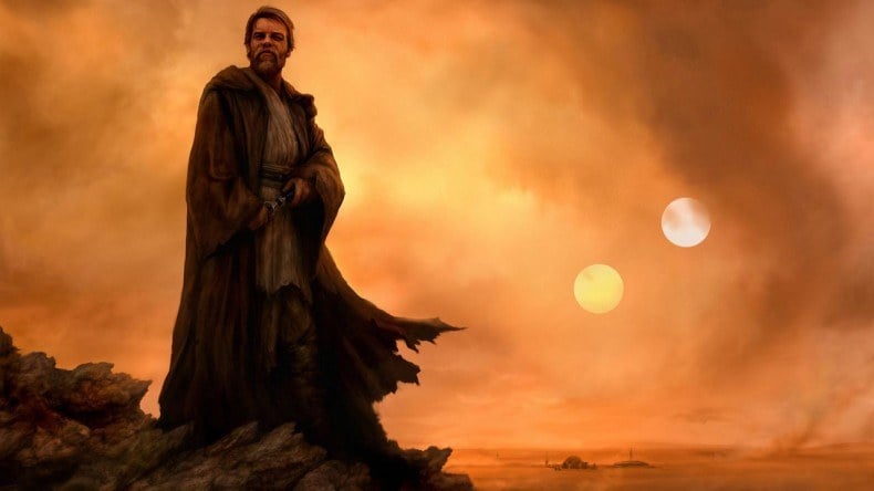 Obi Wan Kenobi Novel