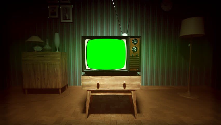 TV cũ