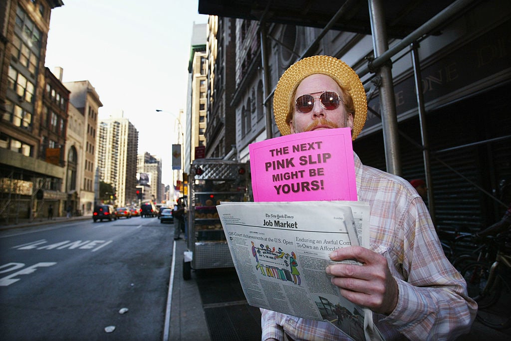 pink slip
