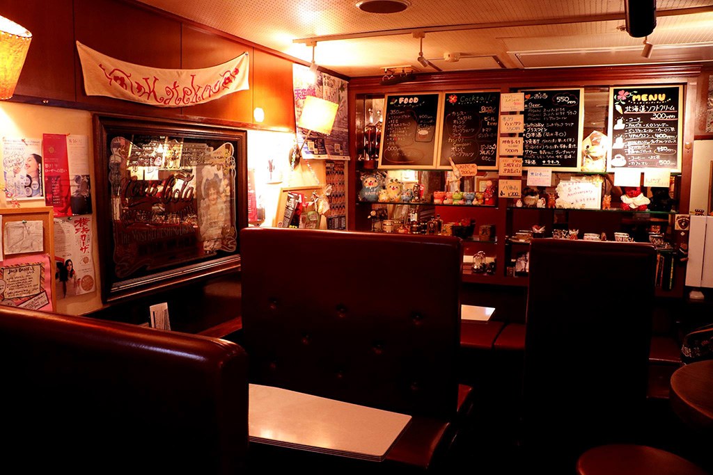 an actual ramen museum
