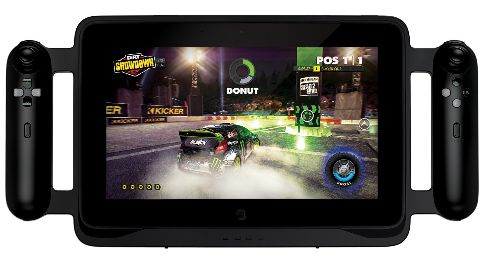 Razer Edge Pro gaming tablet