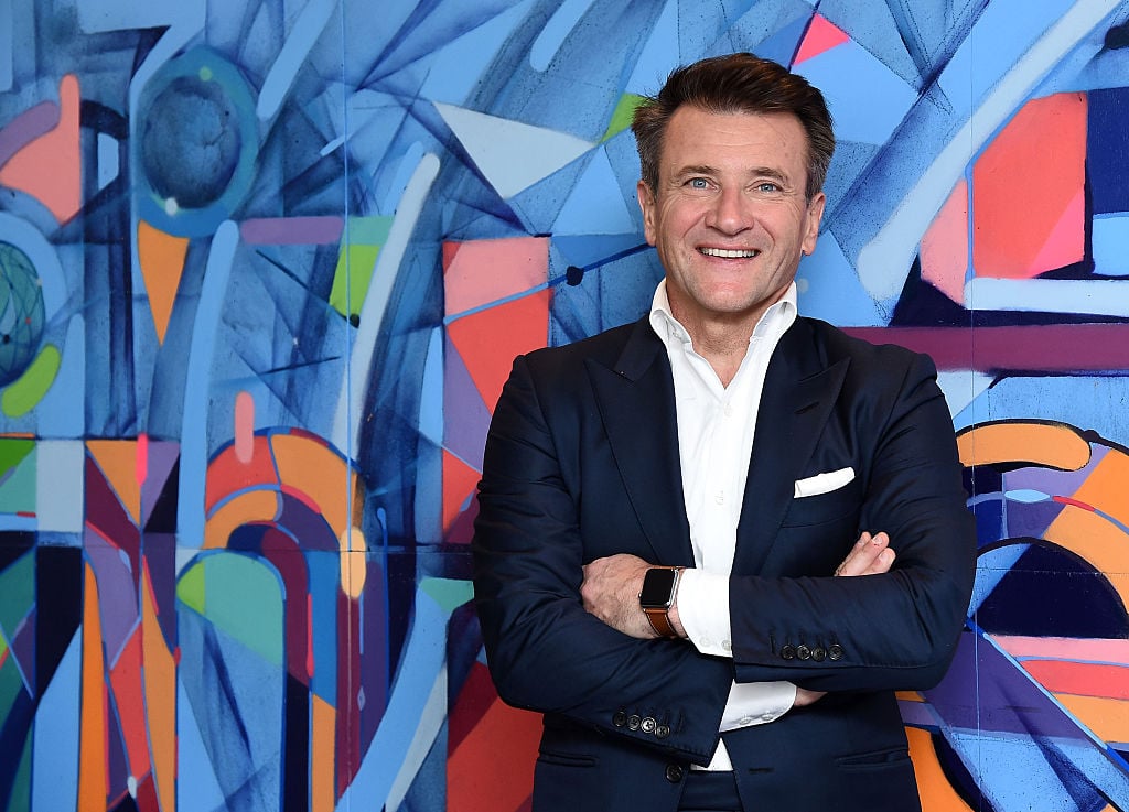 robert herjavec