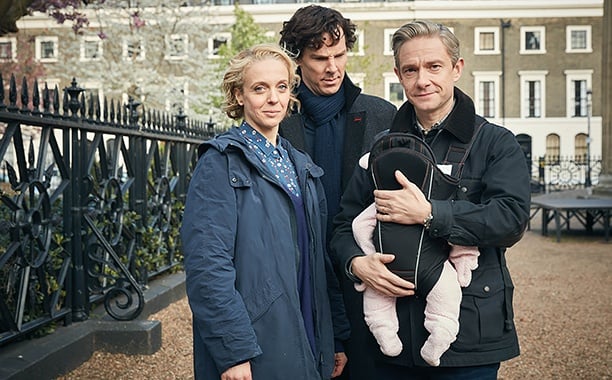 Sherlock, Season 4 | PBS