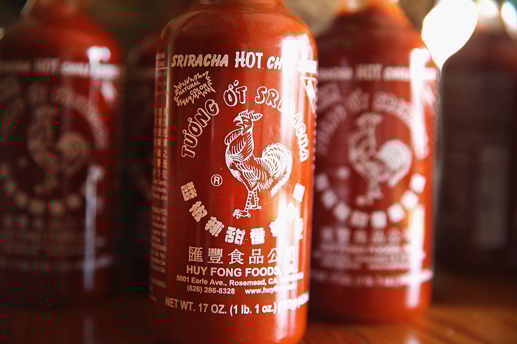 sriracha