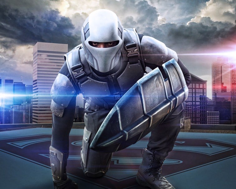 Guardian in Supergirl Season 2 | The CW