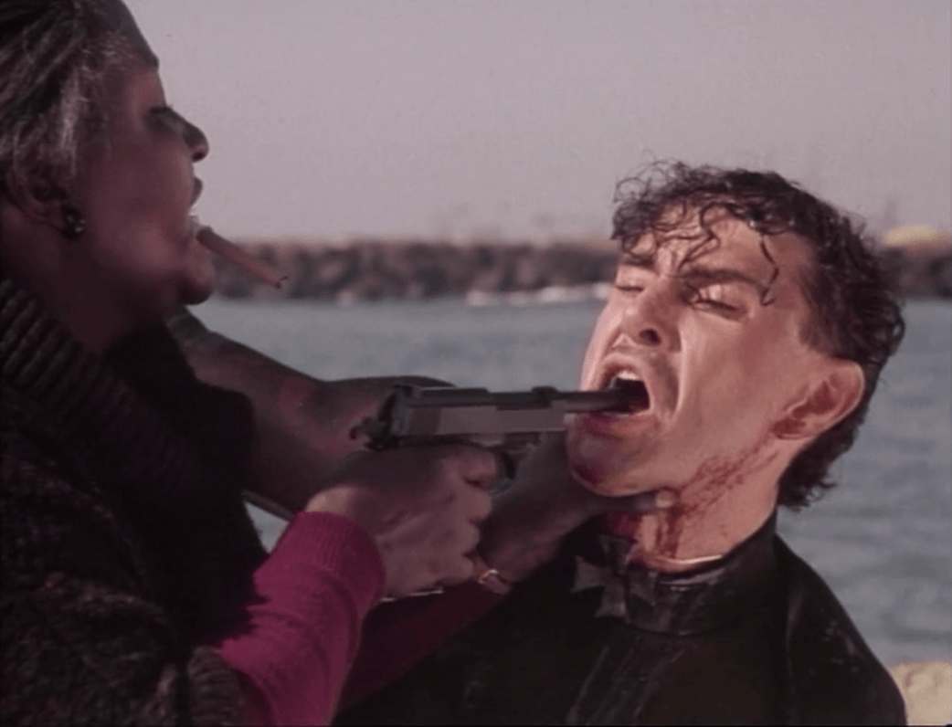 Surf Nazis Must Die