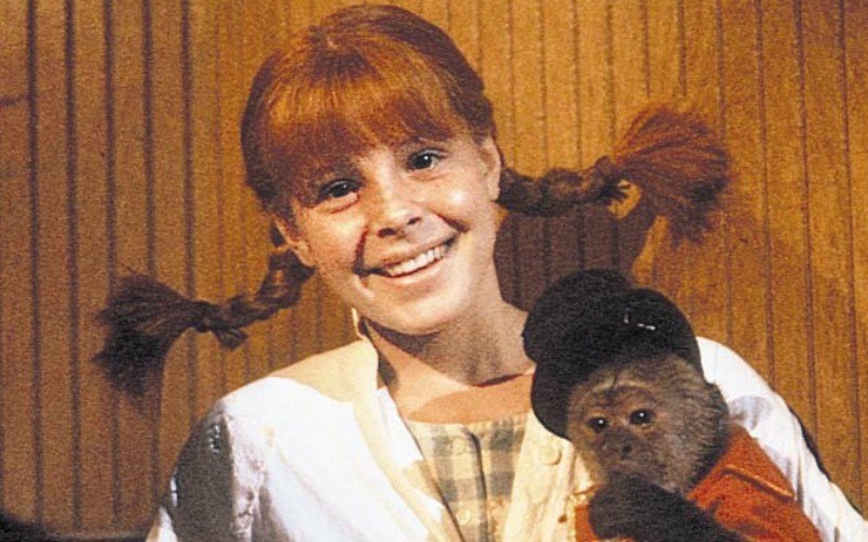 The New Adventures of Pippi Longstocking
